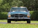 Mercedes-Benz 280 SL 1967 года (US)
